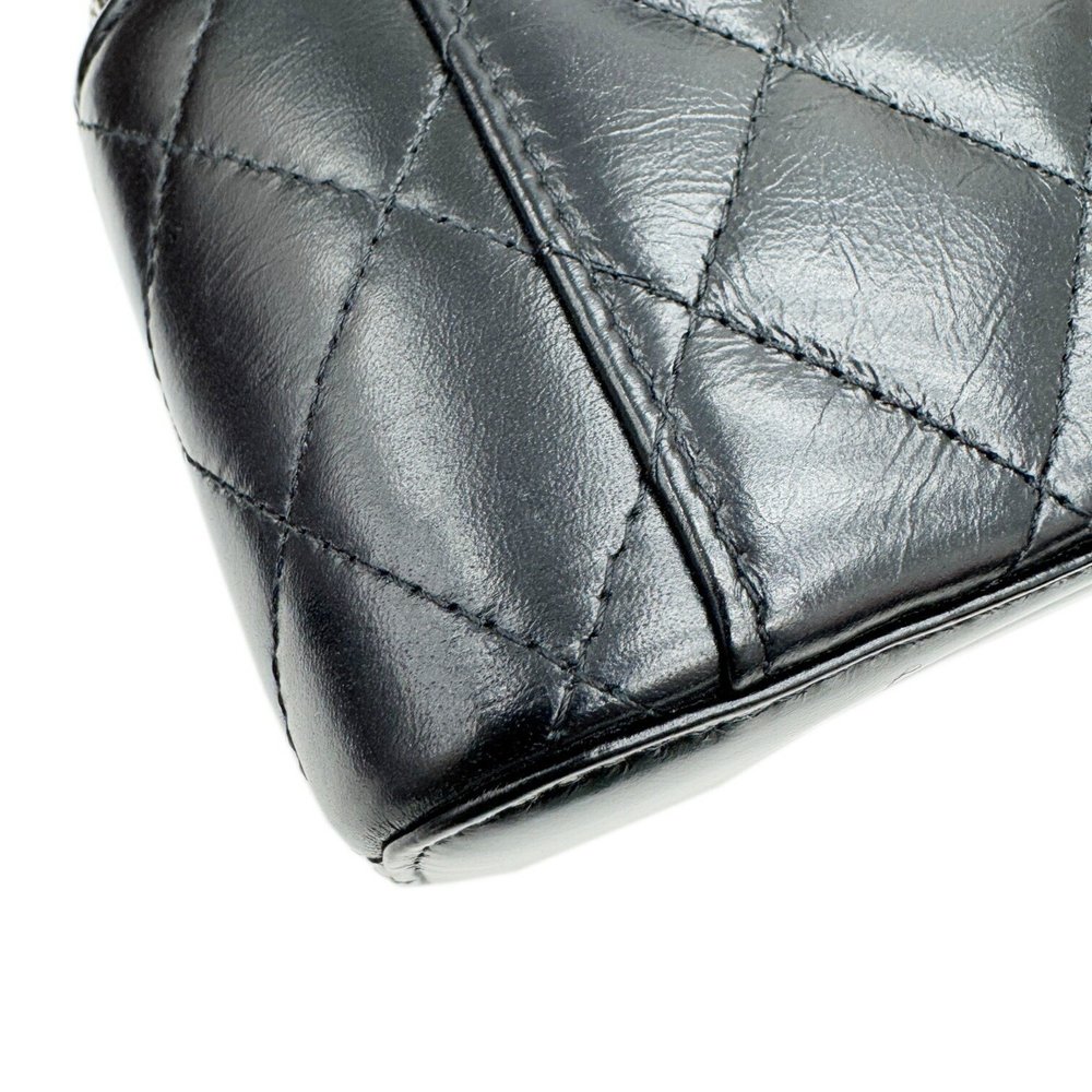 CHANEL Chanel Matelasse Vanity Chain 2-way Shoulder AP3593 Coco Mark Handle R... - Picture 10 of 14